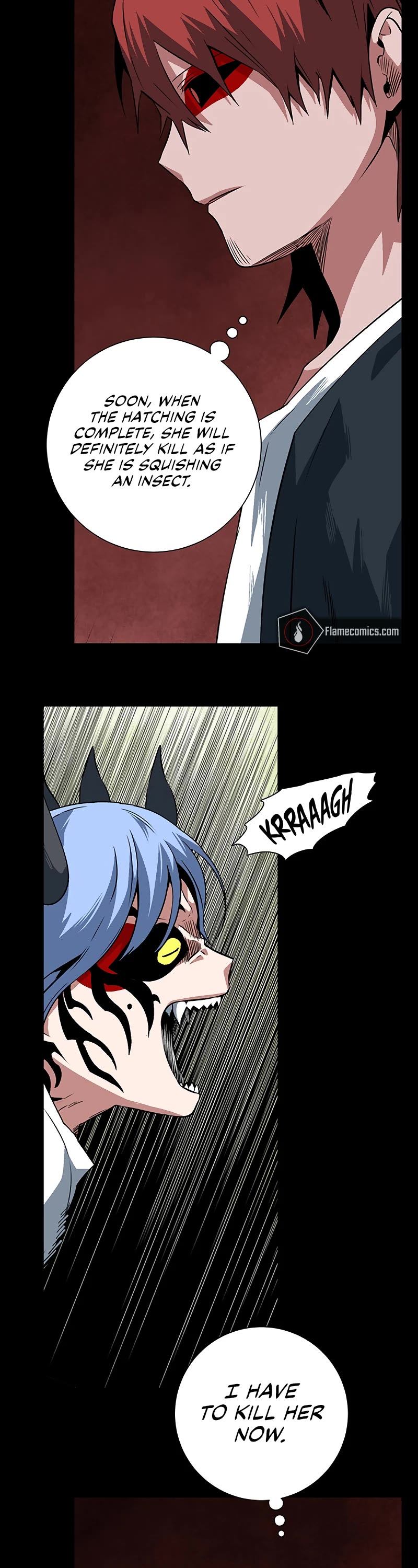 One Step for the Dark Lord Chapter 112 page 59 - Chapter 112