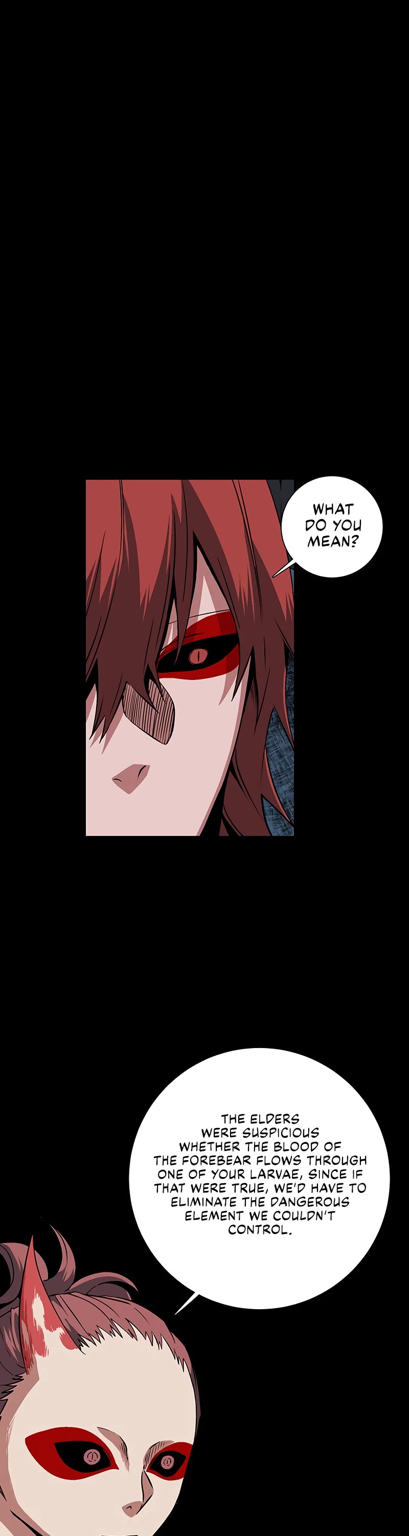 One Step for the Dark Lord Chapter 112 page 6 - Chapter 112
