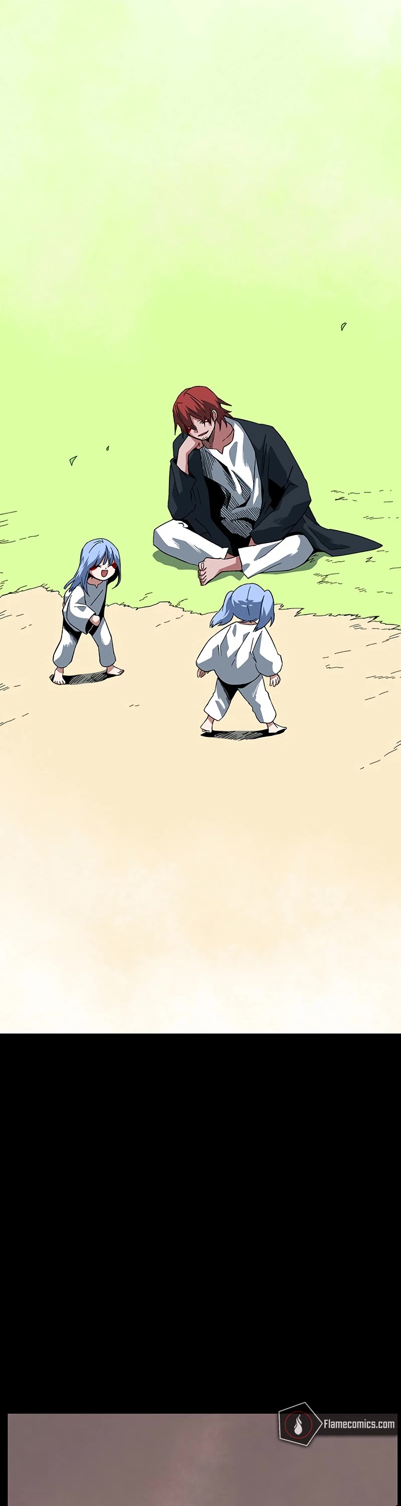 One Step for the Dark Lord Chapter 112 page 62 - Chapter 112