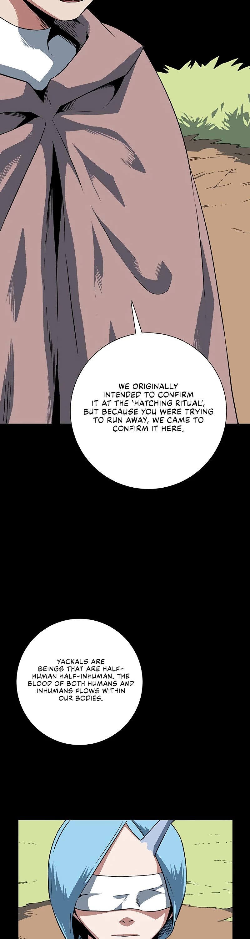 One Step for the Dark Lord Chapter 112 page 7 - Chapter 112