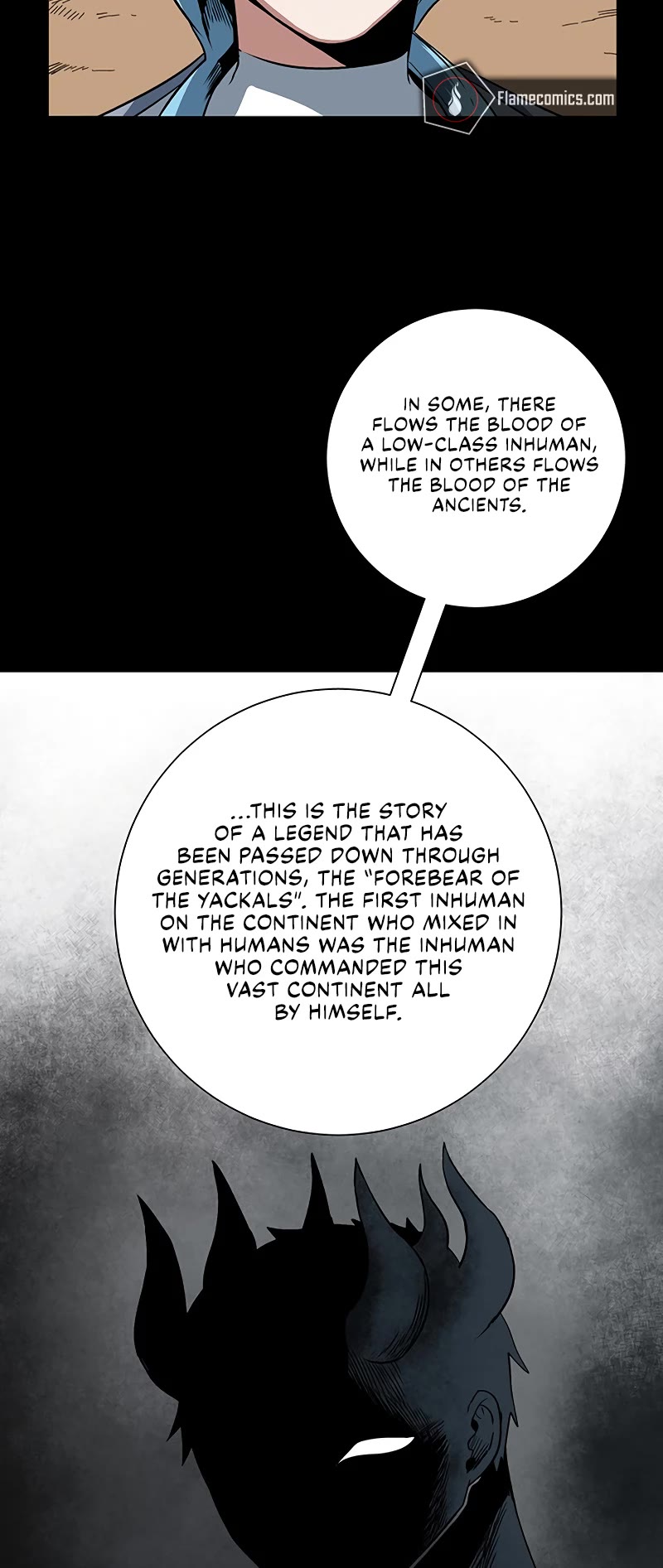 One Step for the Dark Lord Chapter 112 page 8 - Chapter 112