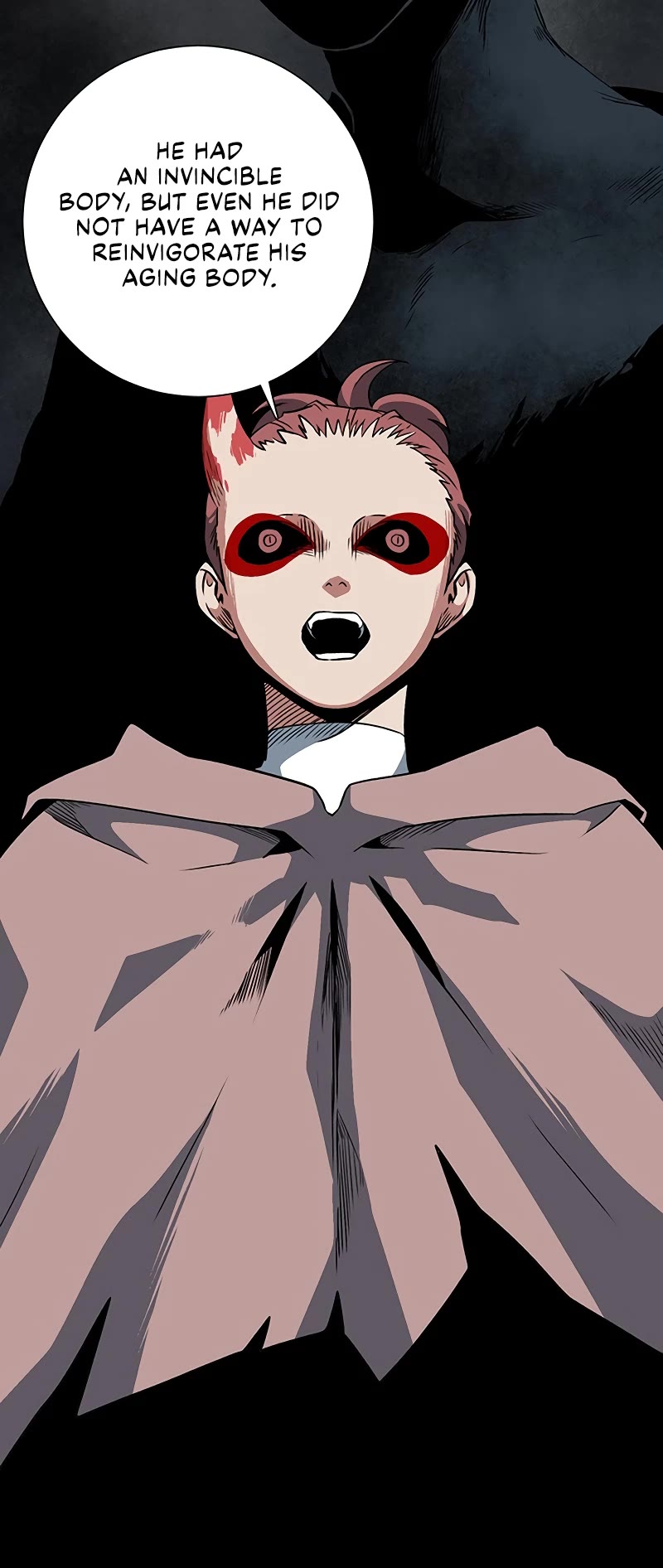 One Step for the Dark Lord Chapter 112 page 9 - Chapter 112
