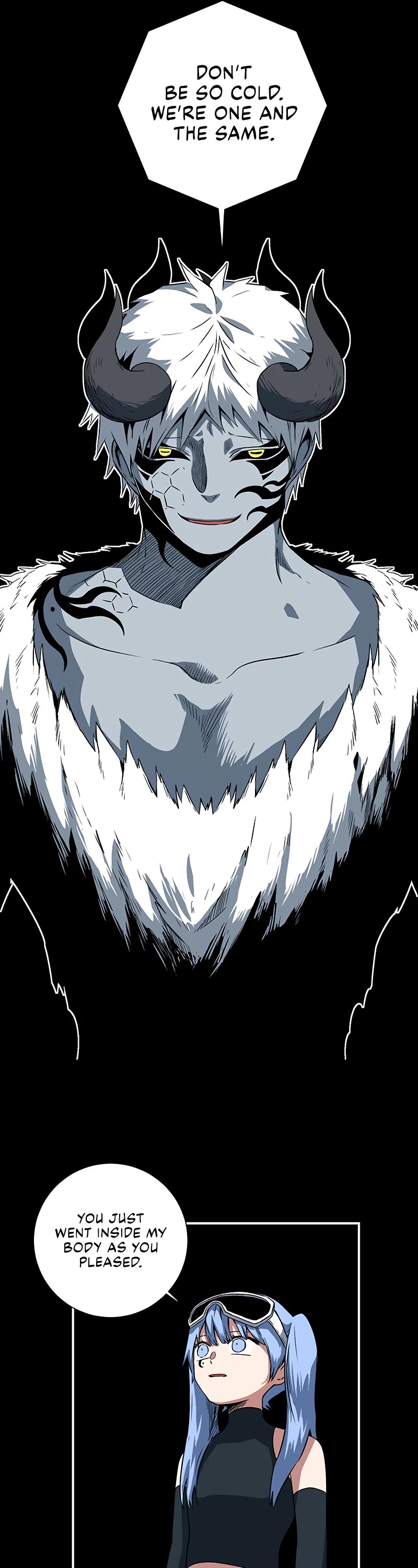 One Step for the Dark Lord Chapter 113 page 10 - Chapter 113