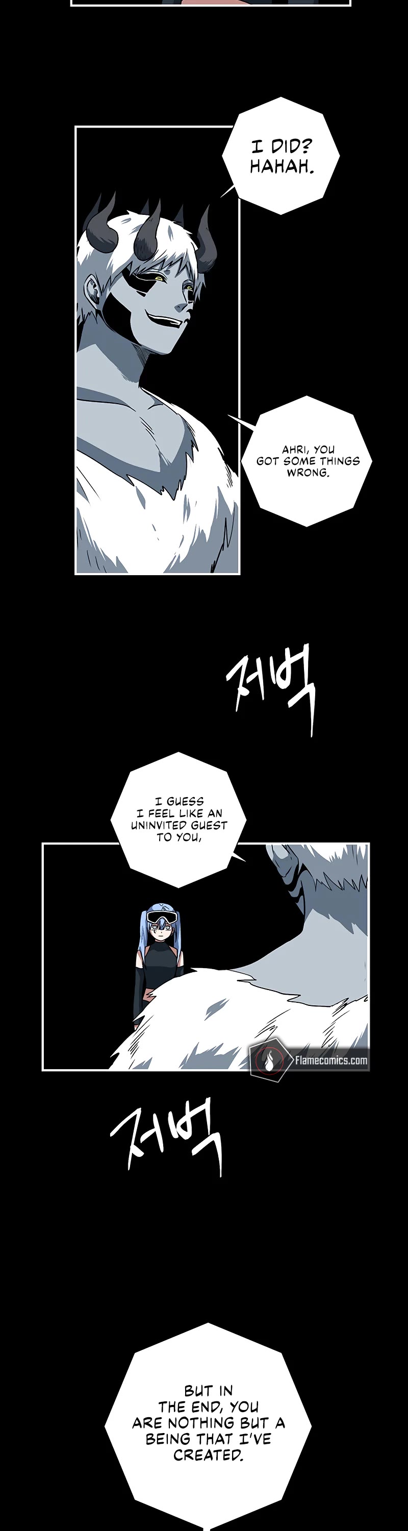 One Step for the Dark Lord Chapter 113 page 11 - Chapter 113