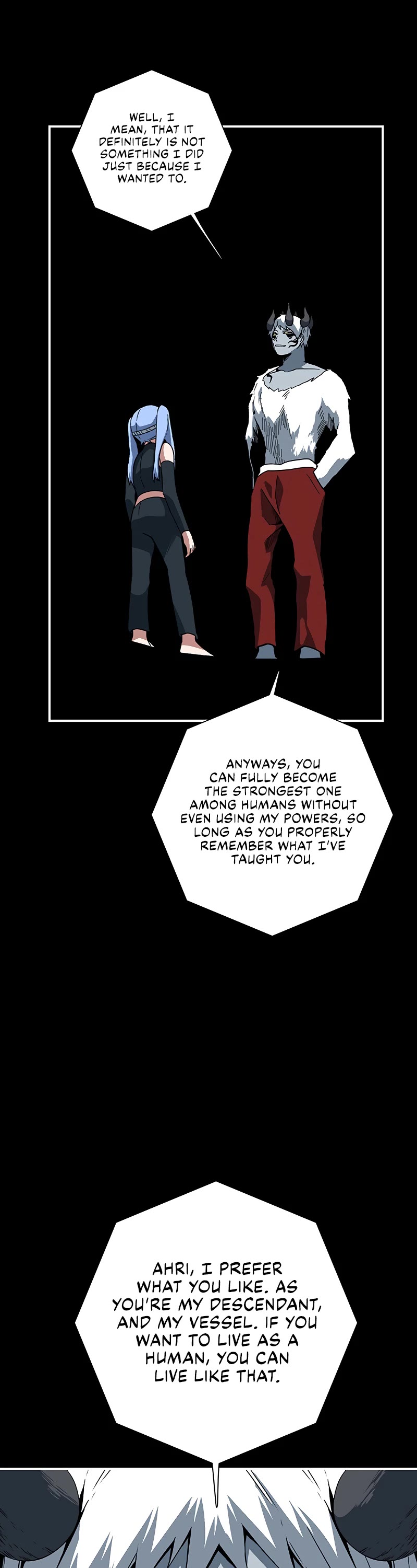 One Step for the Dark Lord Chapter 113 page 14 - Chapter 113