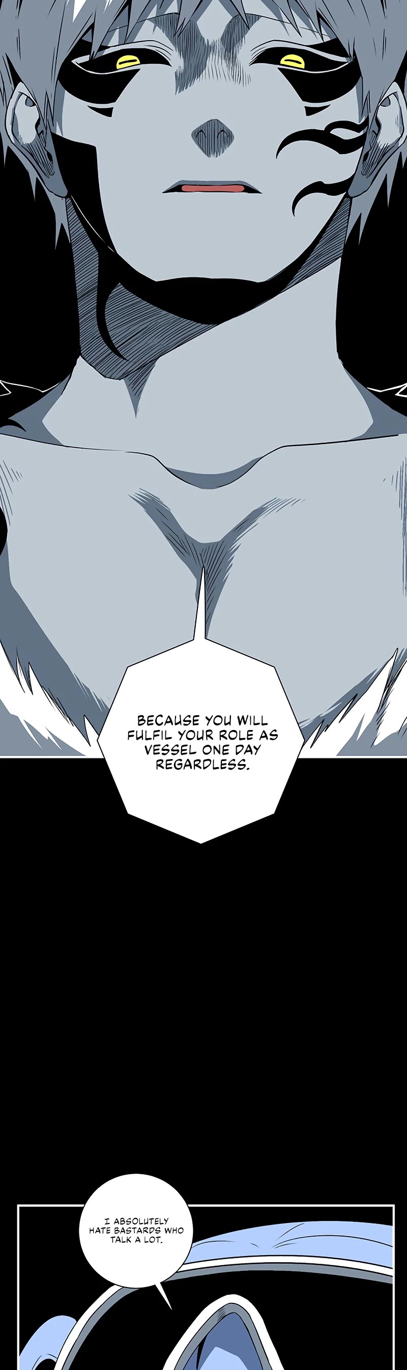 One Step for the Dark Lord Chapter 113 page 15 - Chapter 113