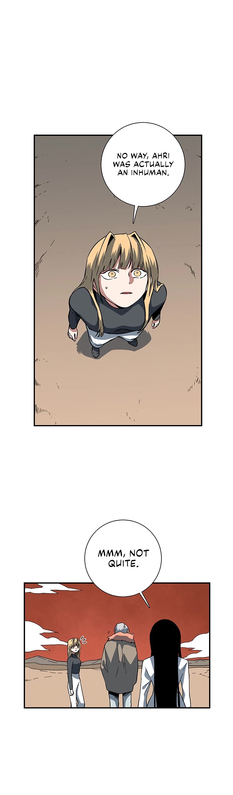 One Step for the Dark Lord Chapter 113 page 42 - Chapter 113
