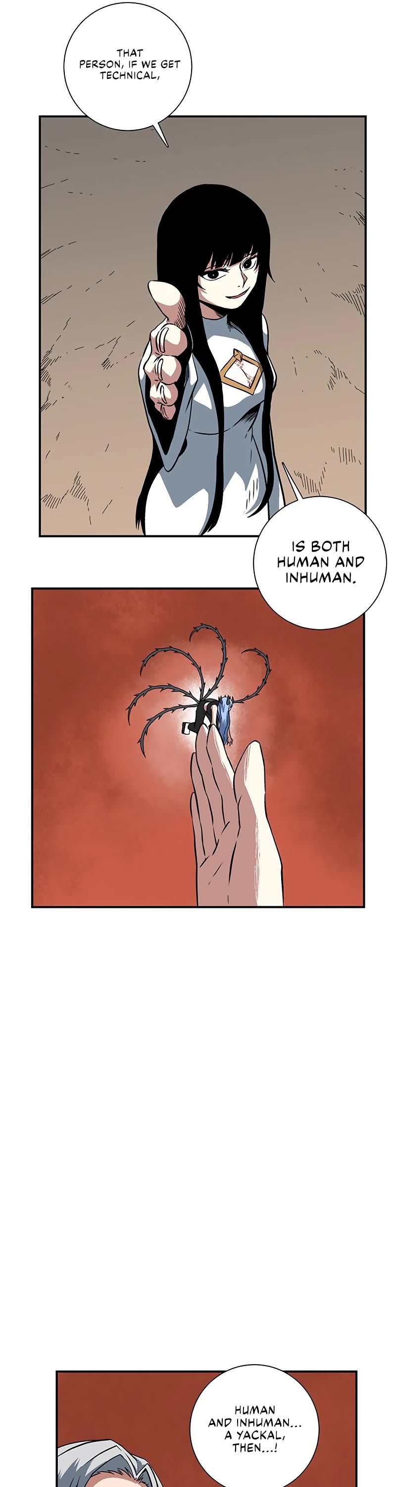One Step for the Dark Lord Chapter 113 page 43 - Chapter 113