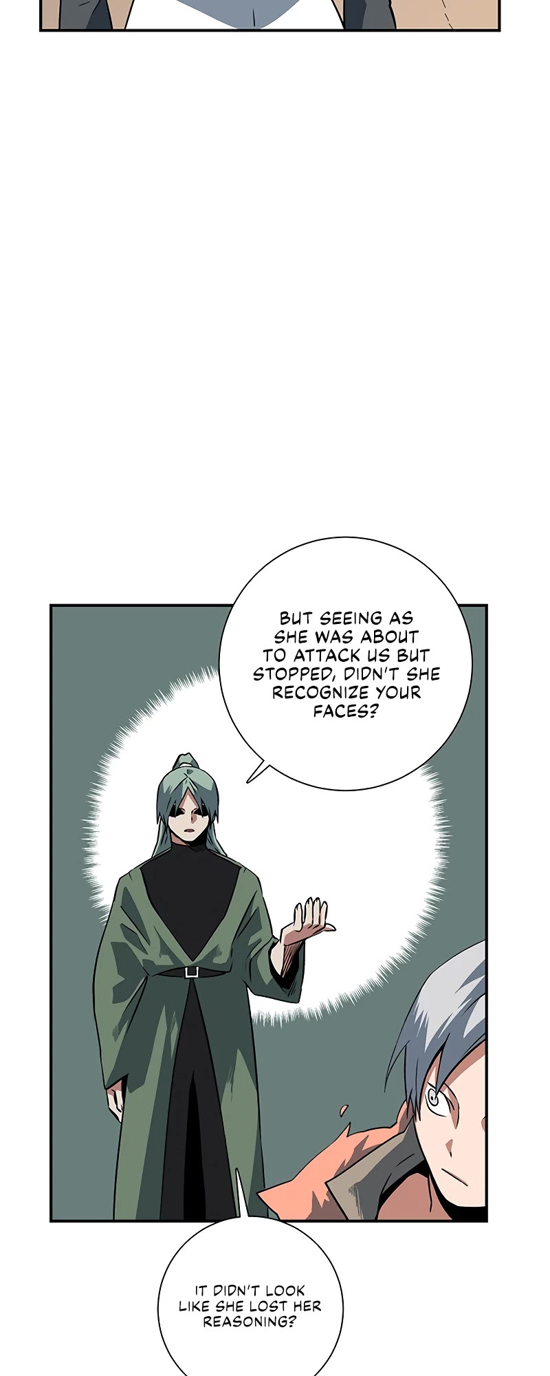 One Step for the Dark Lord Chapter 113 page 45 - Chapter 113