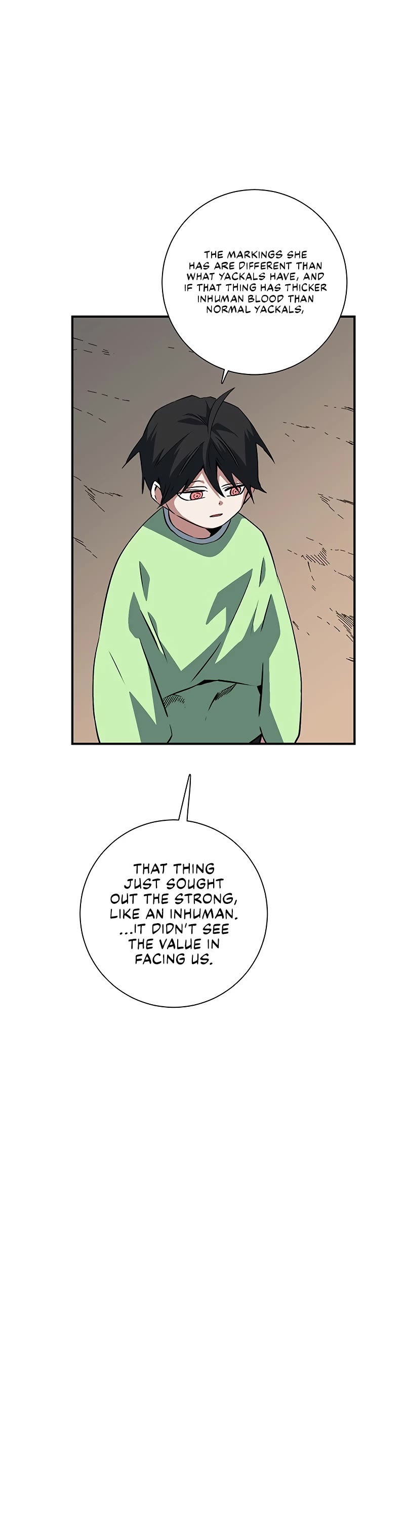 One Step for the Dark Lord Chapter 113 page 47 - Chapter 113