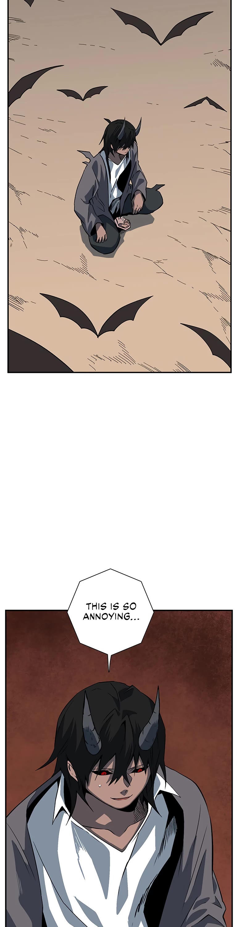 One Step for the Dark Lord Chapter 113 page 56 - Chapter 113