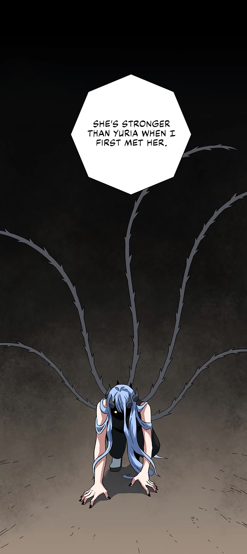 One Step for the Dark Lord Chapter 113 page 58 - Chapter 113