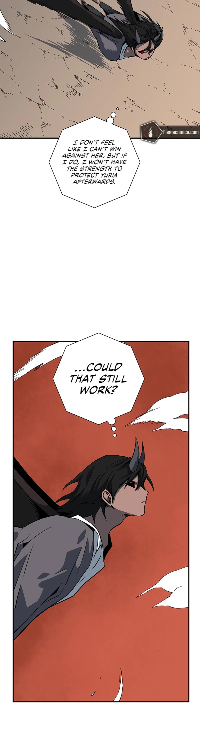 One Step for the Dark Lord Chapter 114 page 11 - Chapter 114