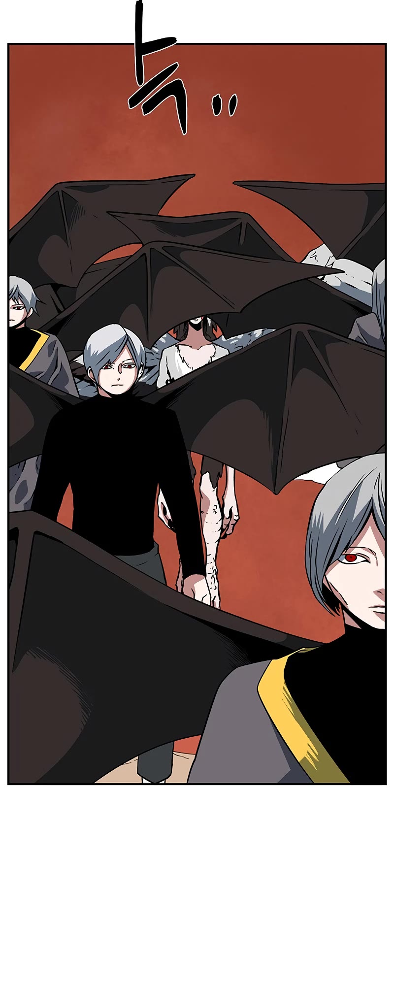 One Step for the Dark Lord Chapter 114 page 13 - Chapter 114