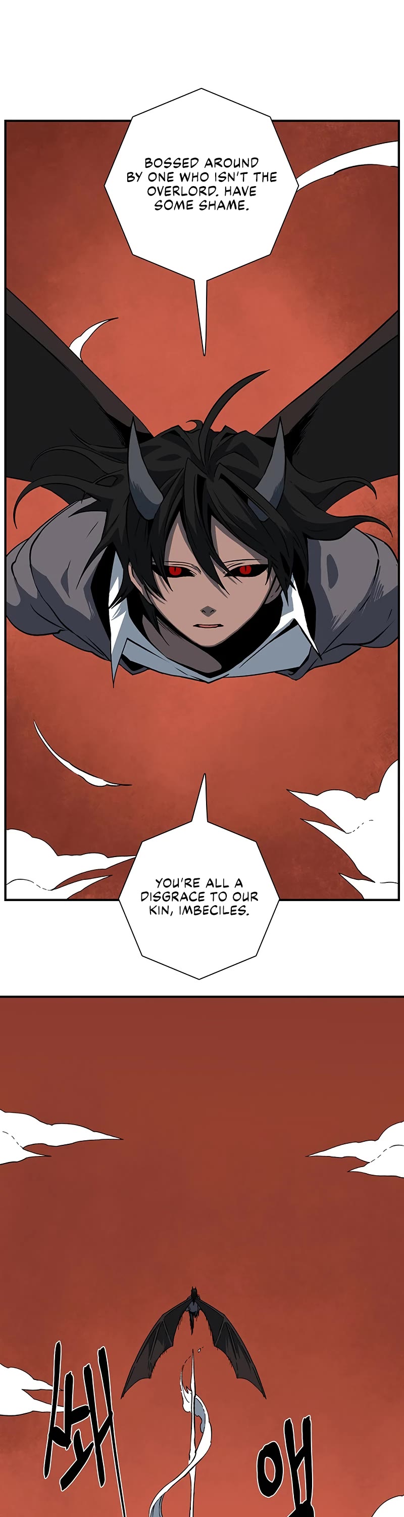 One Step for the Dark Lord Chapter 114 page 14 - Chapter 114