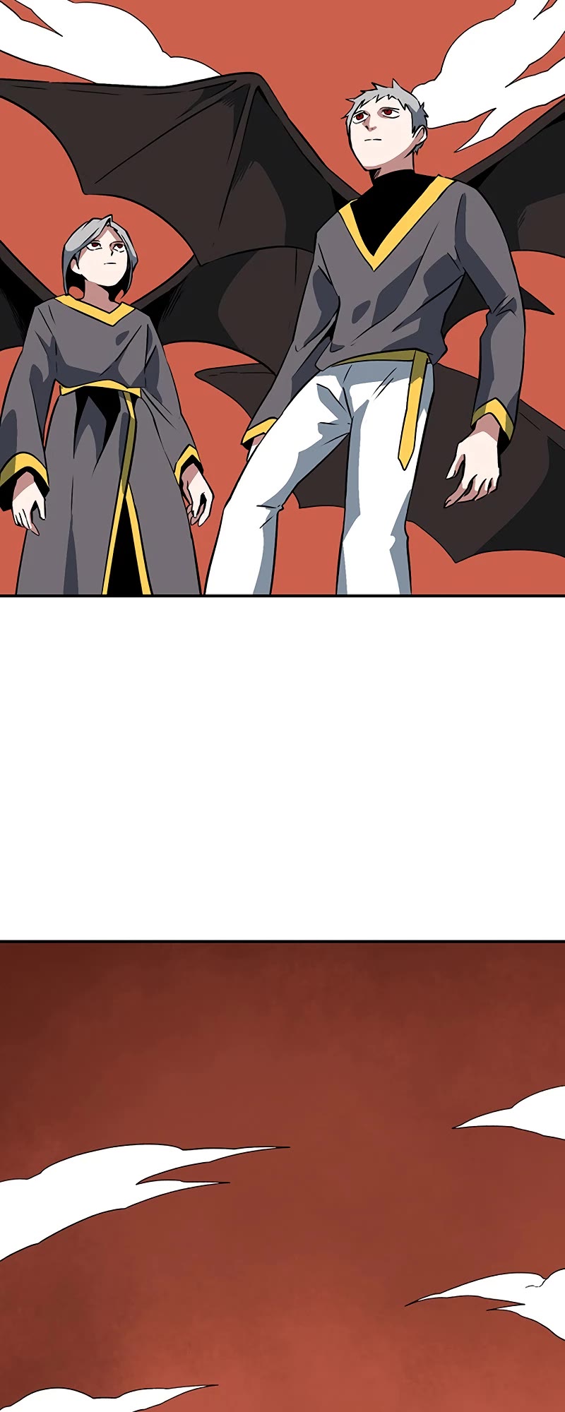 One Step for the Dark Lord Chapter 114 page 16 - Chapter 114