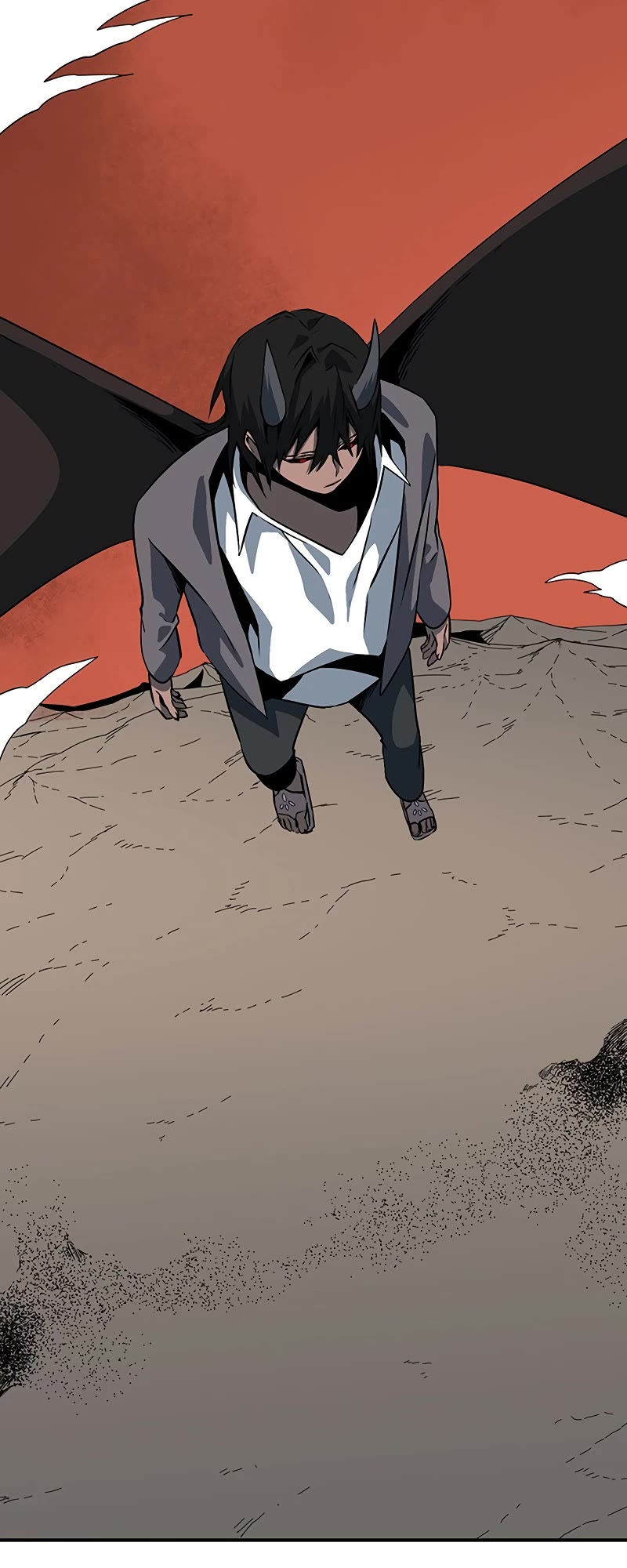 One Step for the Dark Lord Chapter 114 page 17 - Chapter 114
