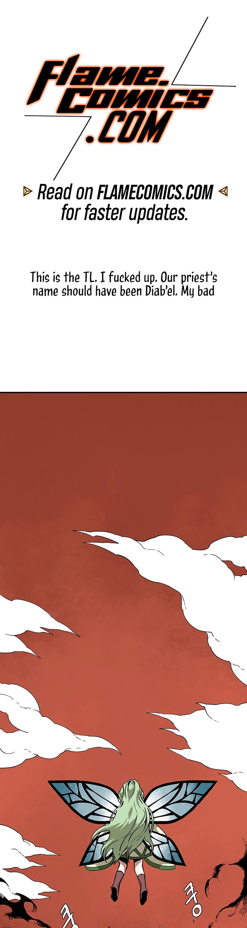 One Step for the Dark Lord Chapter 114 page 2 - Chapter 114