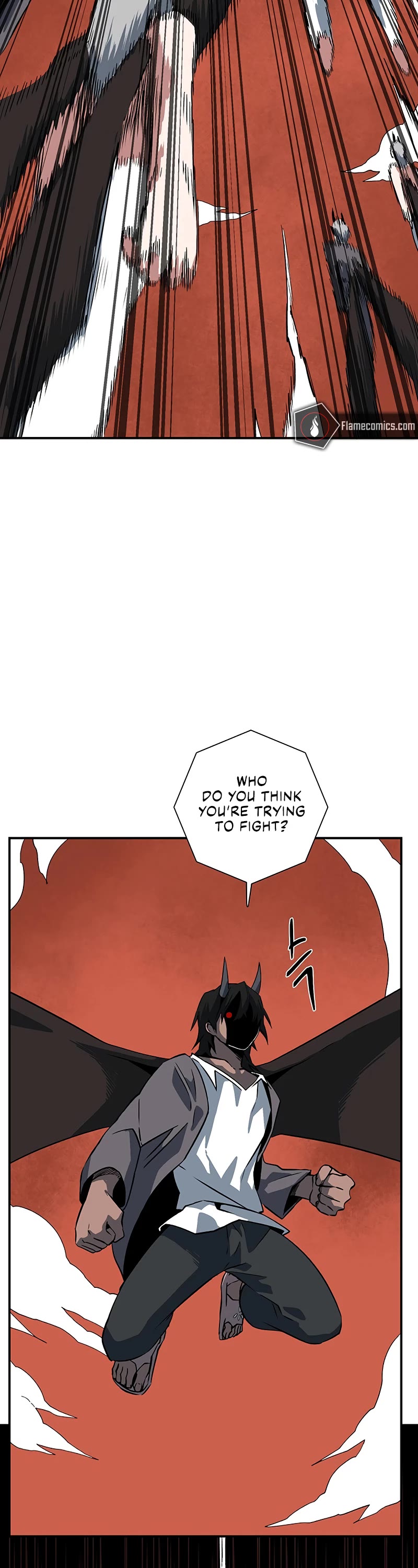 One Step for the Dark Lord Chapter 114 page 27 - Chapter 114
