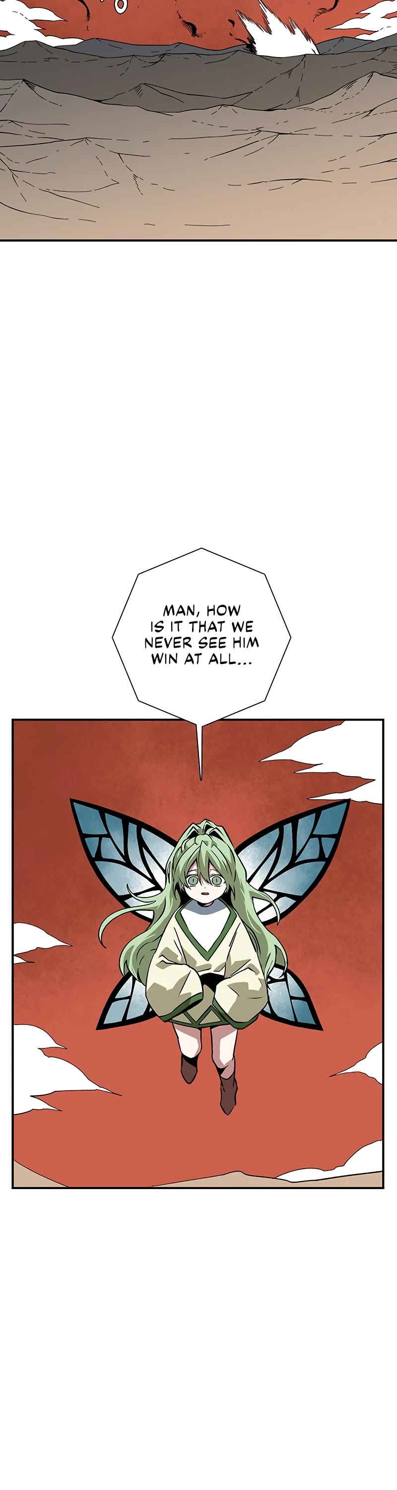 One Step for the Dark Lord Chapter 114 page 3 - Chapter 114
