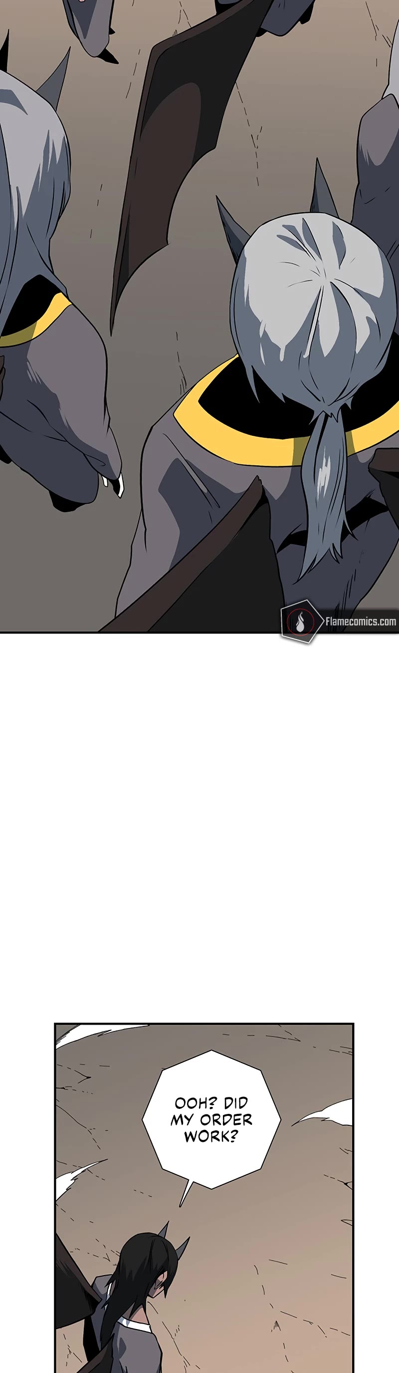 One Step for the Dark Lord Chapter 114 page 31 - Chapter 114