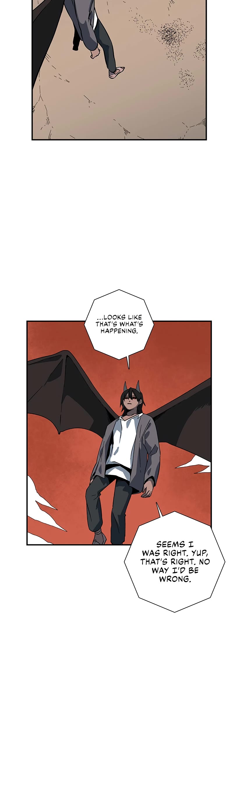 One Step for the Dark Lord Chapter 114 page 32 - Chapter 114