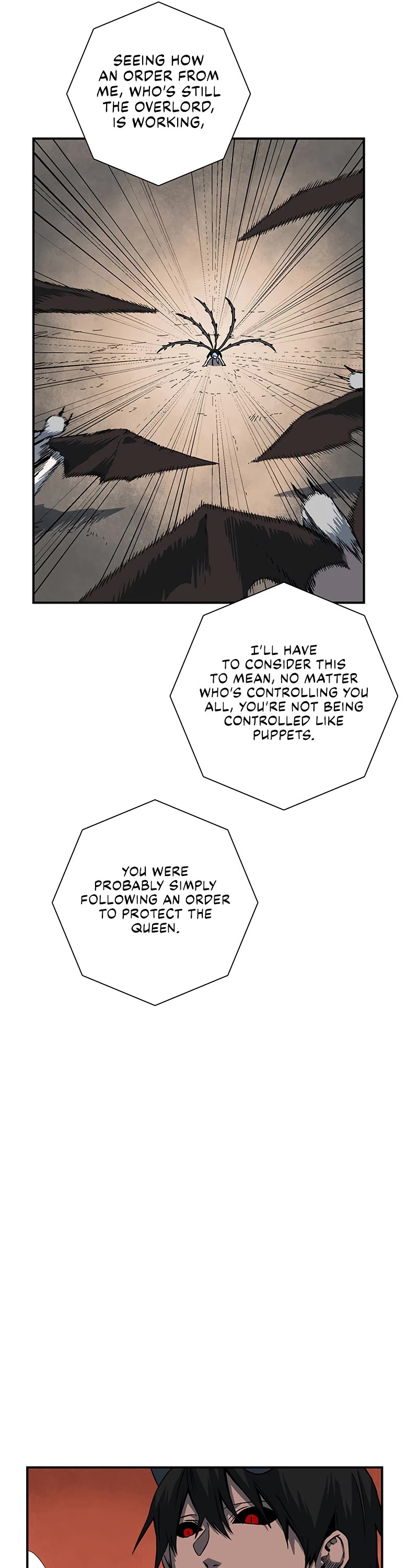 One Step for the Dark Lord Chapter 114 page 33 - Chapter 114
