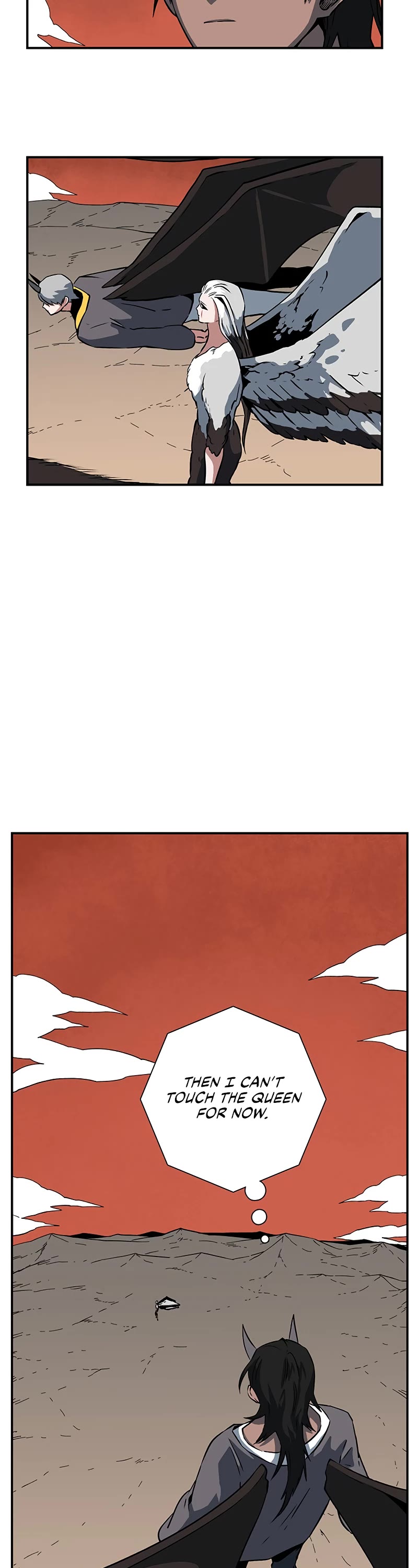 One Step for the Dark Lord Chapter 114 page 34 - Chapter 114