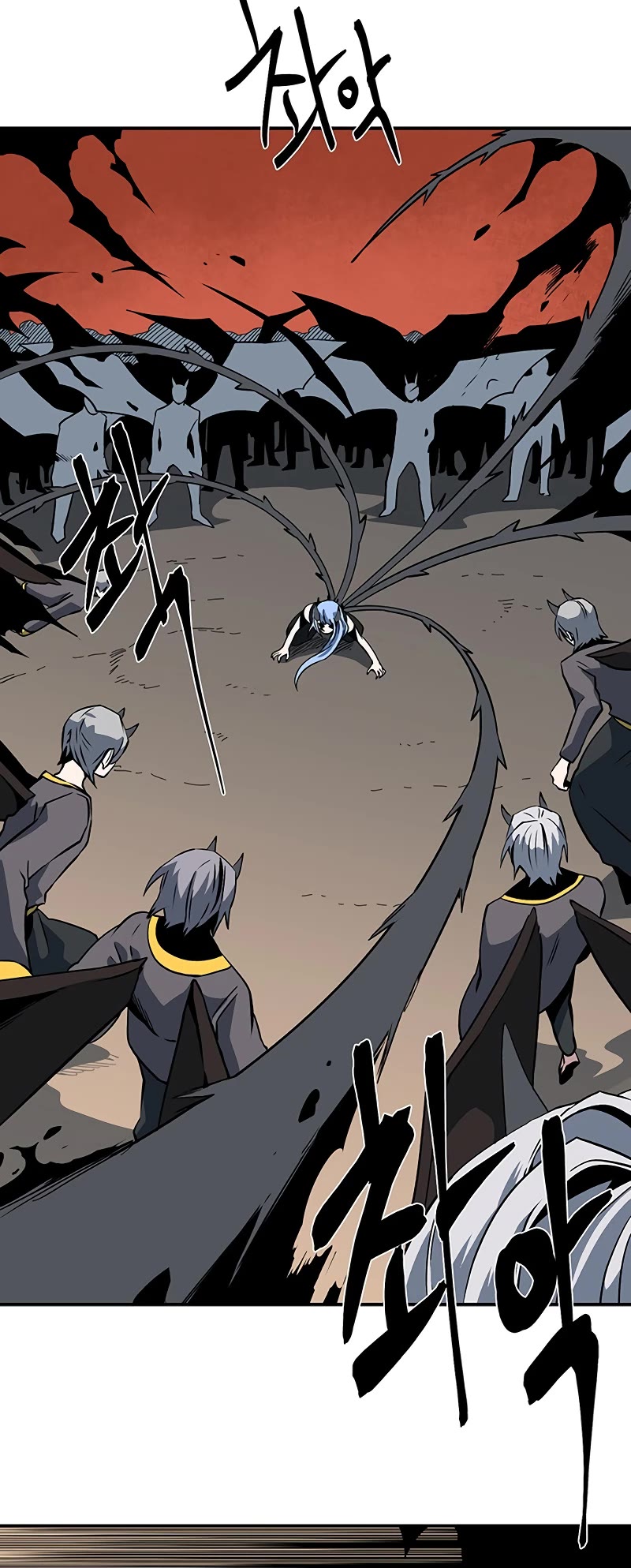 One Step for the Dark Lord Chapter 114 page 36 - Chapter 114