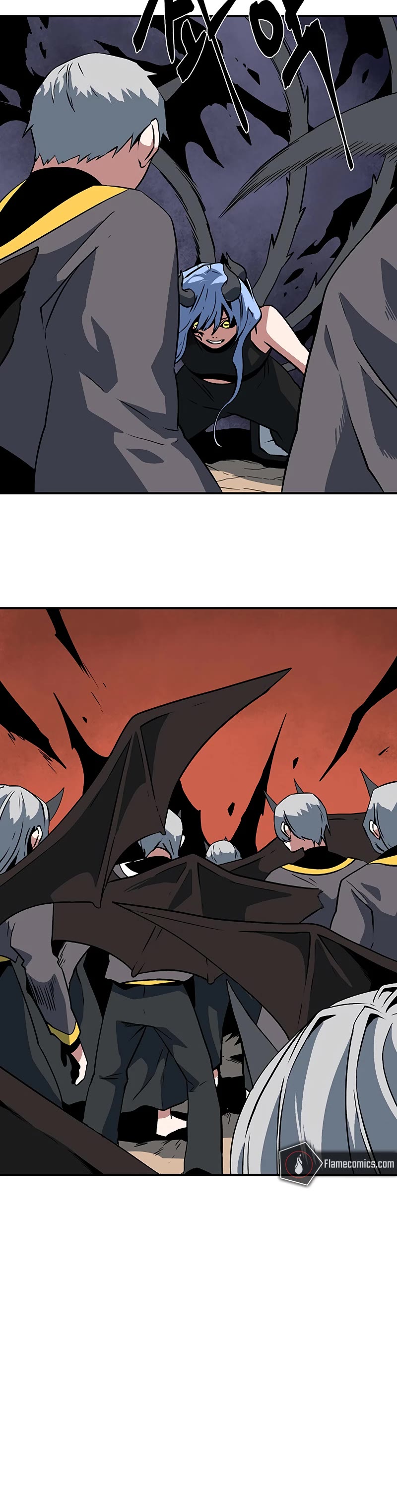 One Step for the Dark Lord Chapter 114 page 38 - Chapter 114