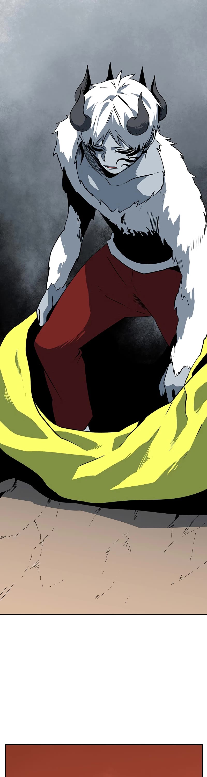 One Step for the Dark Lord Chapter 114 page 45 - Chapter 114