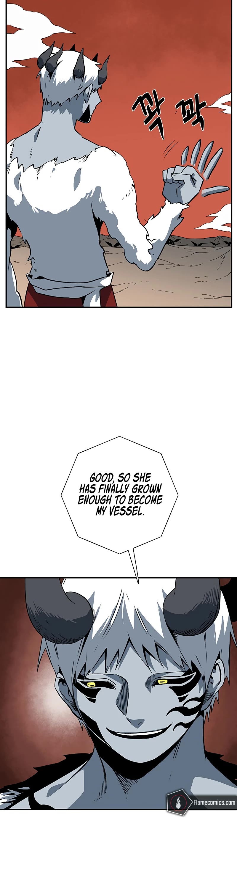 One Step for the Dark Lord Chapter 114 page 46 - Chapter 114