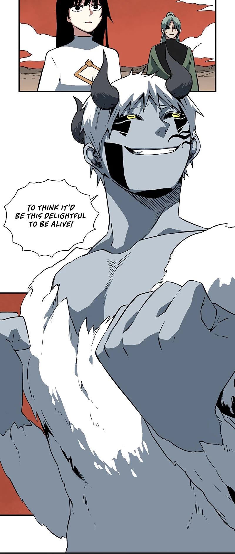 One Step for the Dark Lord Chapter 114 page 48 - Chapter 114