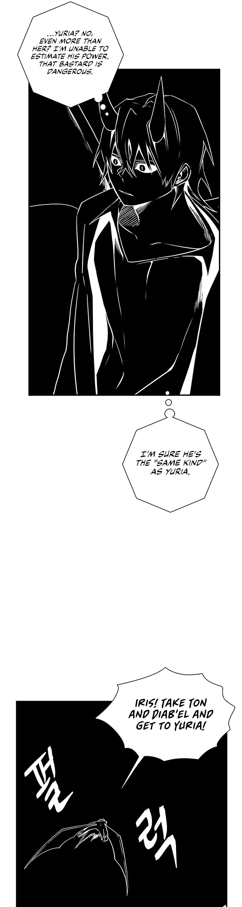 One Step for the Dark Lord Chapter 114 page 53 - Chapter 114