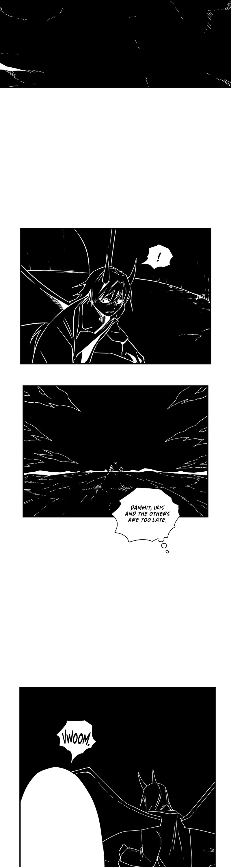 One Step for the Dark Lord Chapter 114 page 57 - Chapter 114