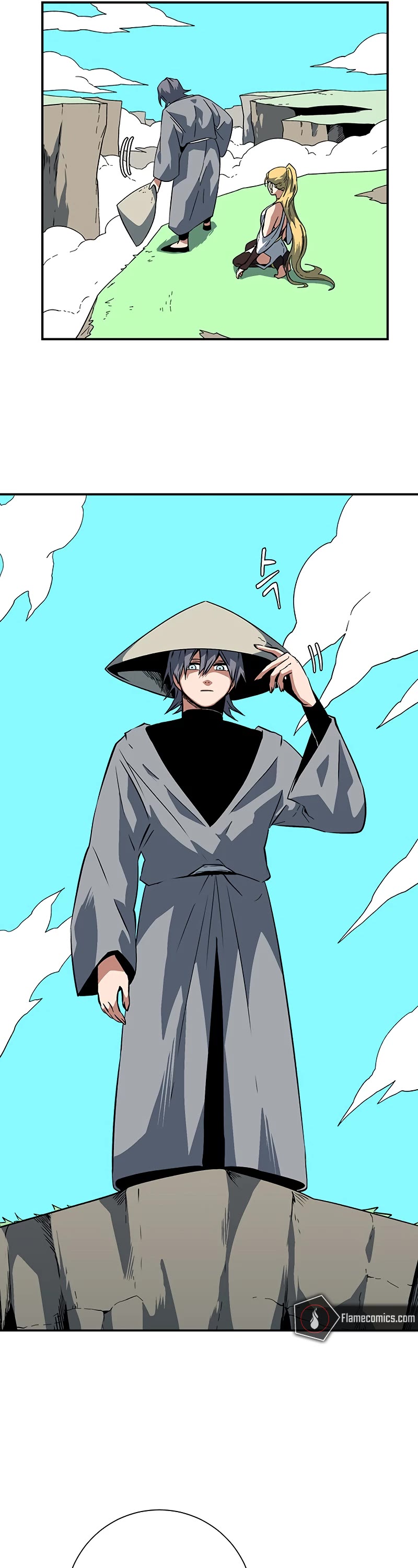 One Step for the Dark Lord Chapter 115 page 10 - Chapter 115