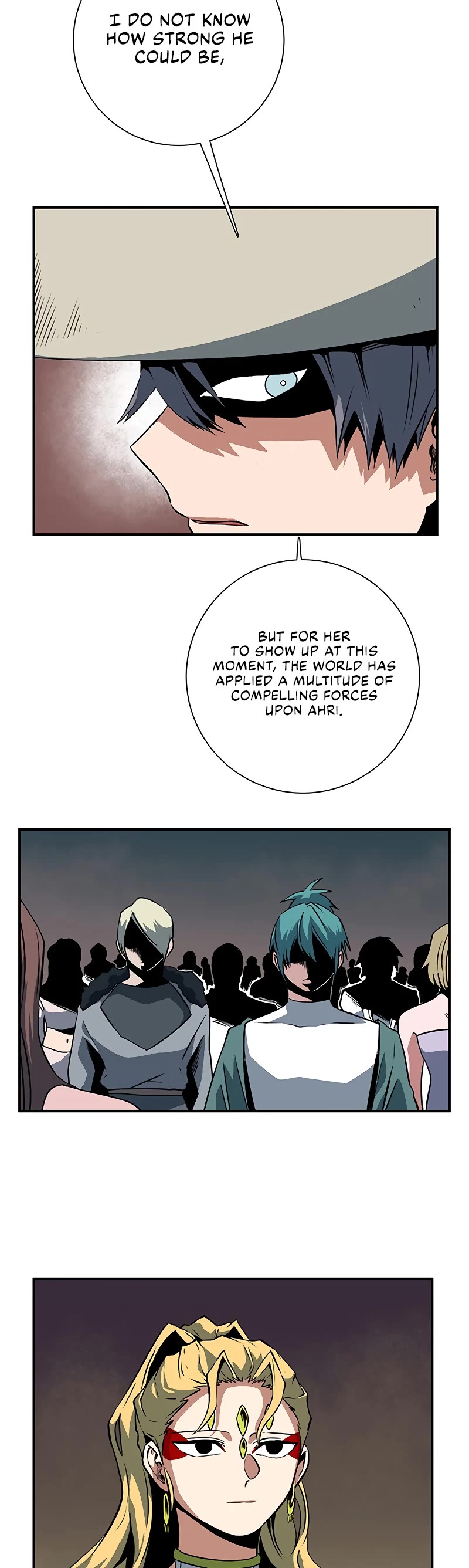 One Step for the Dark Lord Chapter 115 page 11 - Chapter 115