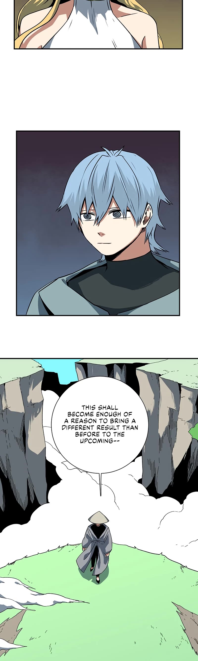 One Step for the Dark Lord Chapter 115 page 12 - Chapter 115