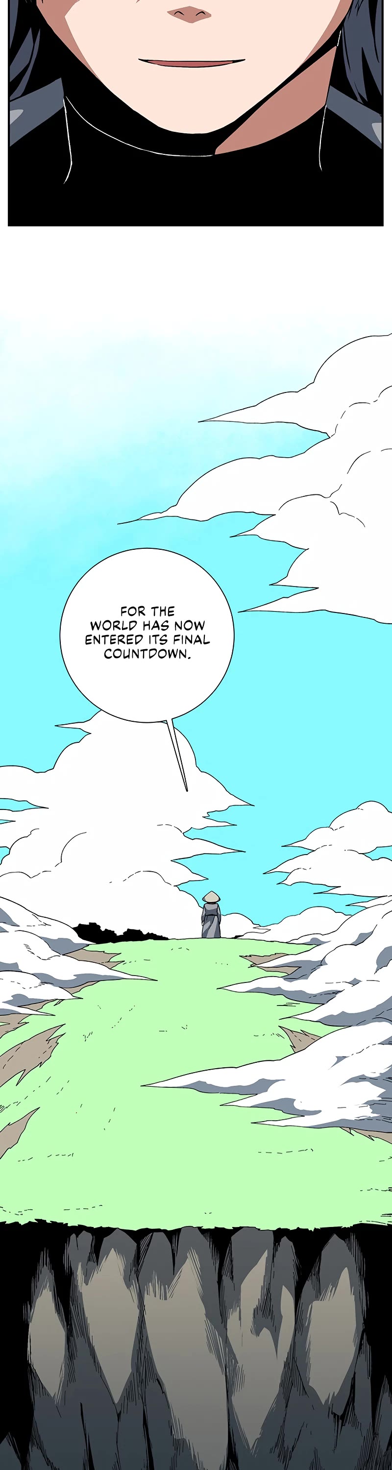 One Step for the Dark Lord Chapter 115 page 14 - Chapter 115