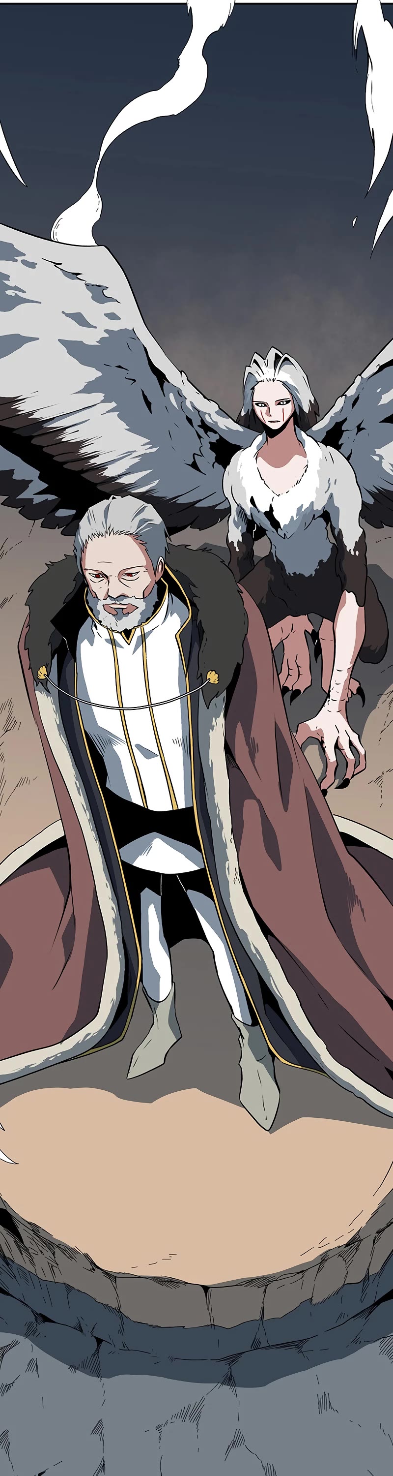 One Step for the Dark Lord Chapter 115 page 18 - Chapter 115