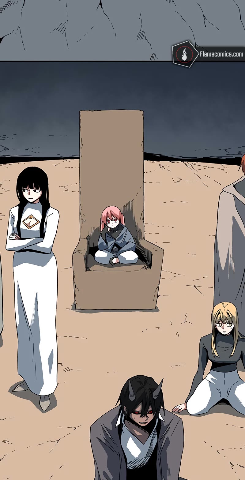 One Step for the Dark Lord Chapter 115 page 19 - Chapter 115