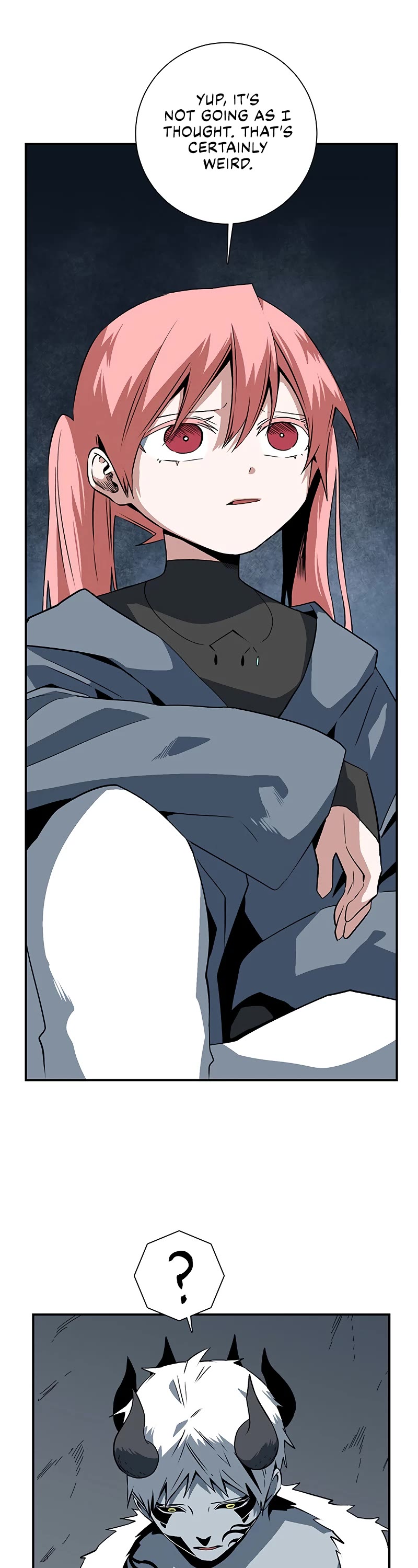 One Step for the Dark Lord Chapter 115 page 26 - Chapter 115