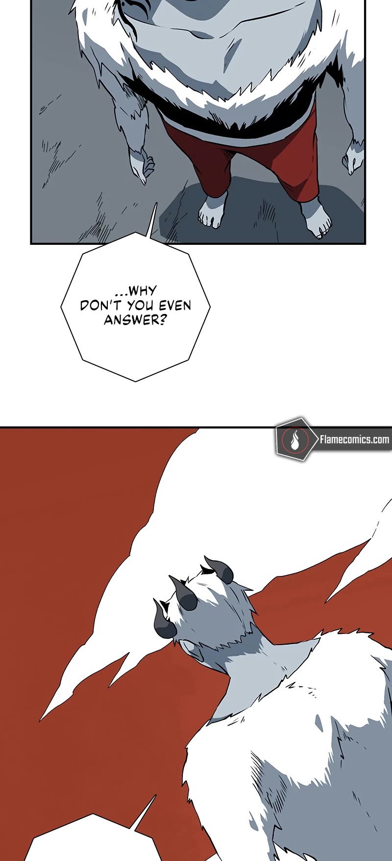 One Step for the Dark Lord Chapter 115 page 27 - Chapter 115