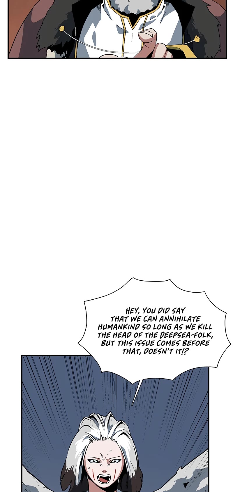 One Step for the Dark Lord Chapter 115 page 30 - Chapter 115
