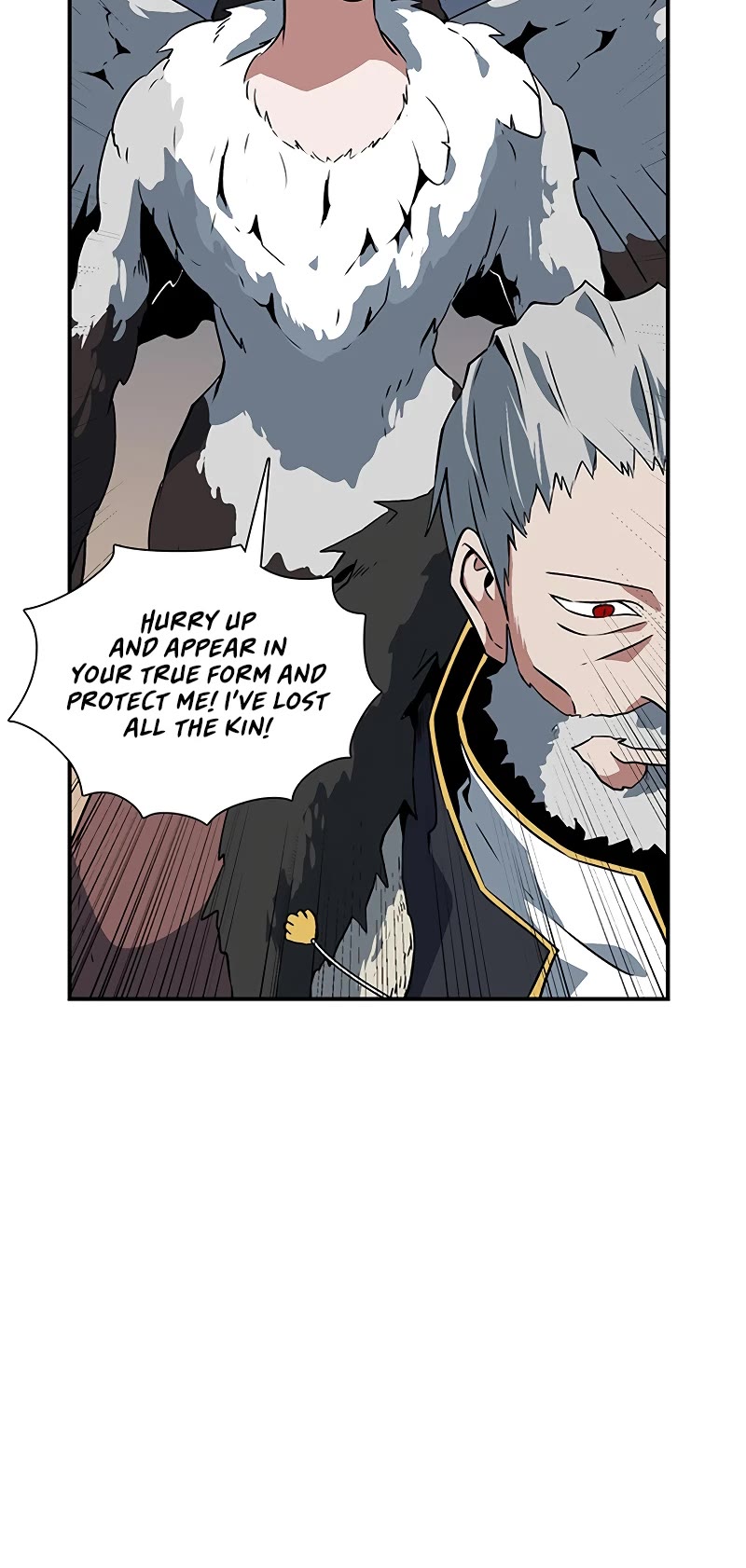One Step for the Dark Lord Chapter 115 page 31 - Chapter 115