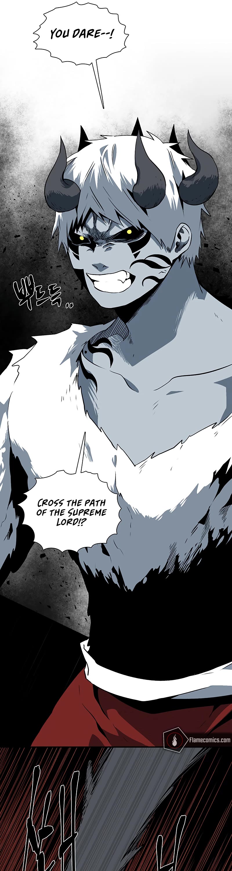 One Step for the Dark Lord Chapter 115 page 32 - Chapter 115