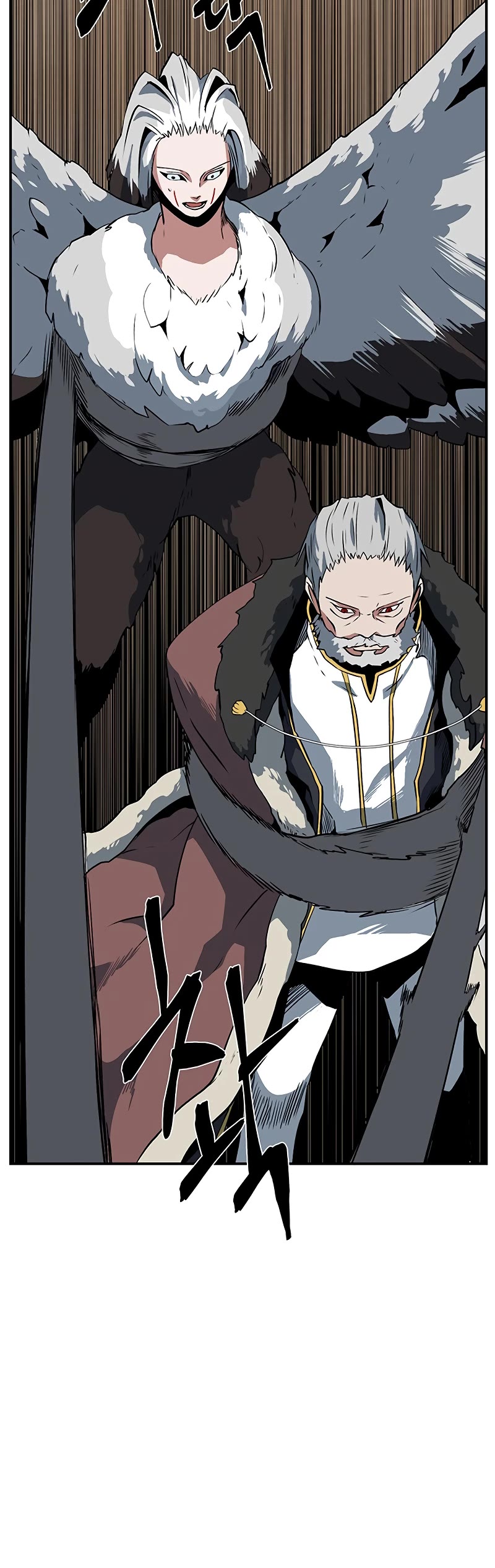 One Step for the Dark Lord Chapter 115 page 34 - Chapter 115