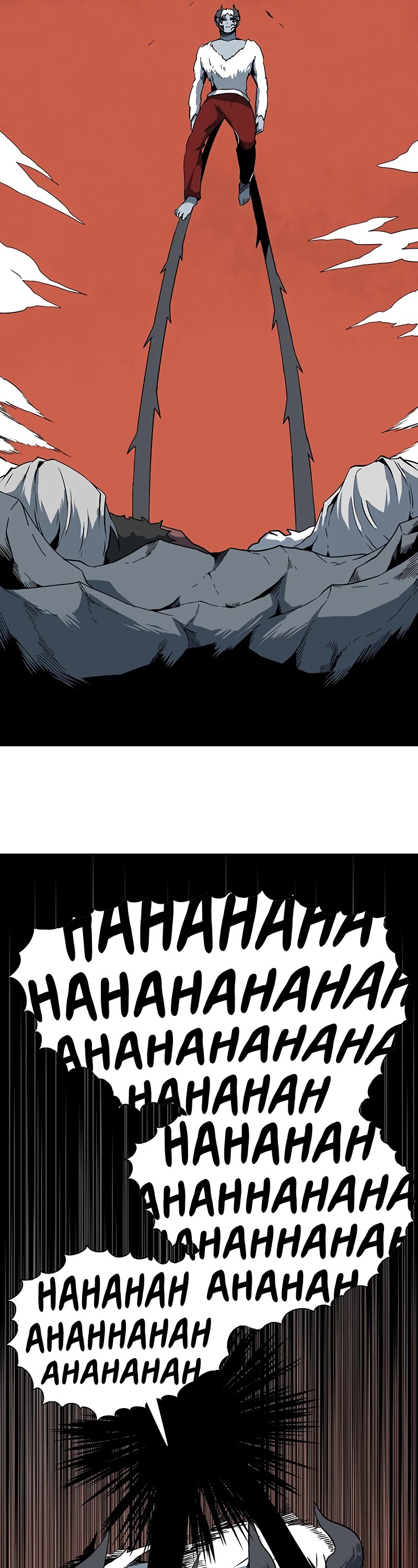 One Step for the Dark Lord Chapter 115 page 38 - Chapter 115