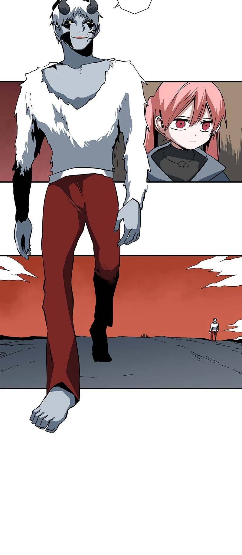 One Step for the Dark Lord Chapter 115 page 44 - Chapter 115