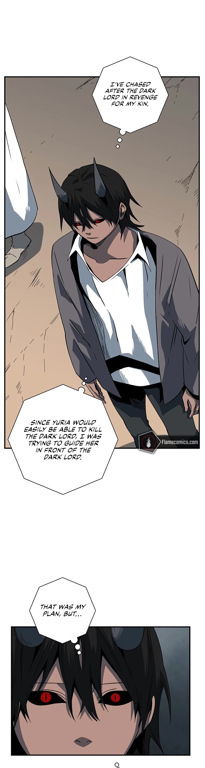 One Step for the Dark Lord Chapter 115 page 46 - Chapter 115